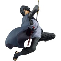 Banpresto Boruto Naruto Next Generations Vibration Stars Sasuke Uchiha