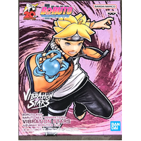 Banpresto Boruto: Naruto Next Generations Vibration Stars Uzumaki Boruto II