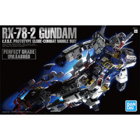 Bandai Gundam PG 1/60 Unleashed RX-78-2 Gundam Model Kit