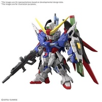 Bandai MGSD Destiny Gundam Model Kit