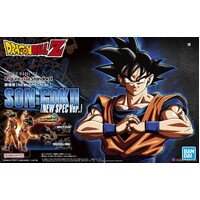 Bandai Figure-rise Standard Son Goku (New Spec Ver.) Model Kit