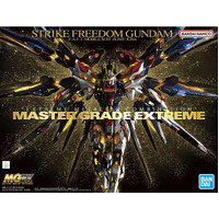 Bandai MGEX 1/100 Strike Freedom Gundam ZGMF-X20A Model Kit