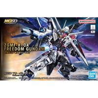 Bandai Gundam - MGSD 1/100 Freedom Gundam Model Kit