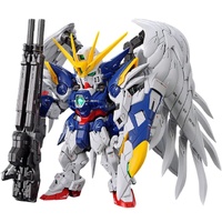 Bandai Gundam MGSD Gundam Wing Gundam Zero EW Model Kit
