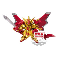 Banpresto SD Gundam Superior Dragon Knight Of Light Figure