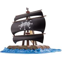 Bandai One Piece Marshall D. Teach'S Ship Model Kit