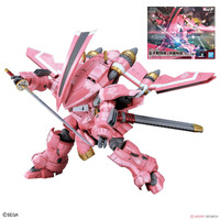 Bandai HG Sakura Wars - Spiricle Striker Prototype Obu (Sakura Amamiya Type)