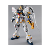 Bandai MG 1/100 Gundam Sandrock Ew Ver. Gunpla Plastic Model Kit