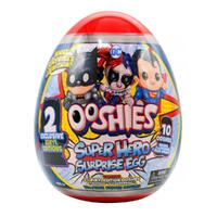 Ooshies DC Comics Superhero Super Surprise Egg