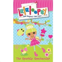 Chirpybird Lalaloopsy The Sparkly Spectacular Paperback