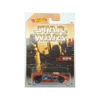 Hot Wheels Star Wars Locations Series 6/8 Bespin