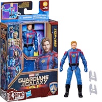 Marvel Epic Hero Series Guardians of The Galaxy Vol.3 Star-Lord 4" Action Figure