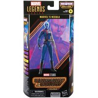 Marvel Legends Series Nebula Guardians of The Galaxy Vol. 3 6-Inch Collectible Action Figure