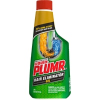 Liquid-Plumr Pro-Strength Drain Clog Destroyer Plus Hair Clog Eliminator 473mL