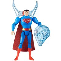 Mattel Mattel Justice League Action Power Connects Action Figure 11cm Superman