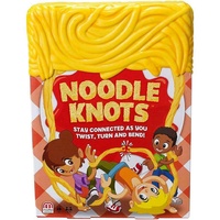 Mattel Noodle Knots Game - Great Fun for Kids & Adults