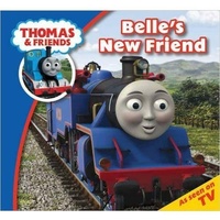 Hit Entertainment Thomas & Friends Belle's New Friend Paperback