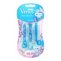 Gillette Vera Bradley + Venus Extra Smooth Swirl Blade 4 Pack