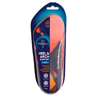 Maseur Footcare Insole Heel and Arch Mens