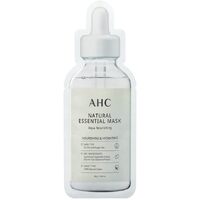 Pack of 5 AHC Natural Essential Mask - Aqua Nourishing 28g