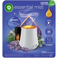 Air Wick Essential Mist Aroma Diffuser & Refill Kit - Peace 
