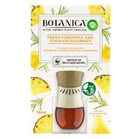 BOTANICA by Air Wick Liquid Electric Diffuser - Fresh Pineapple and Tunisian Rosemary