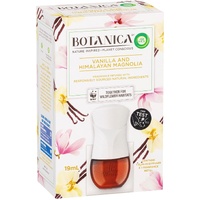 BOTANICA by Air Wick Liquid Electric Diffuser - Vanilla & Himalayan Magnolia