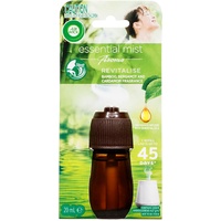 Air Wick Essential Mist Refill 20mL  - Revitalise Bamboo, Bergamot and Cardamon