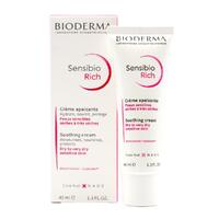 Bioderma Sensibio Rich Soothing Cream 40mL