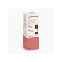 Bosisto's Diffuser Oil Outback - Cederwood, Marjoram & Black Pepper 10mL