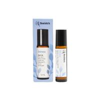 Bosisto's Roll On Essential Oil for Stress 10mL