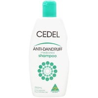 Cedel Anti Dandruff Medicated Shampoo 250mL