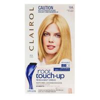 Clairol Root Touch Up Hair Colour - 9A Light Ash Blonde