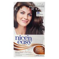 Clairol Nice'n Easy Permanent Hair Colour - 5G Medium Golden Brown