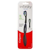 Colgate Infinity Deep Clean Manual Toothbrush Starter Kit