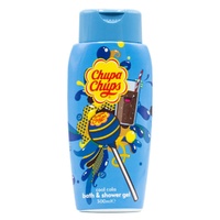 Chupa Chups Bath and Shower Gel 300mL - Cool Cola
