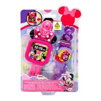 Disney Junior Minnie Watch