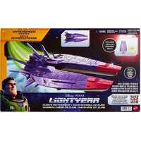 Disney Pixar Lightyear Hyperspeed Series Zurg's Mothership