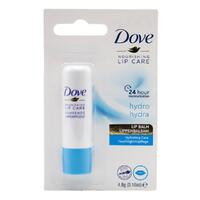2 x Dove Lip Nourishing Lip Care Hydro Lip Balm 4.8g