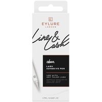 Eylure London Line & Lash 2-in-1 Adhesive Eyeliner - Clear