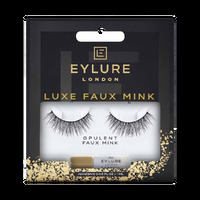 Eylure London False Lashes - Luxe Faux Mink - Opulent
