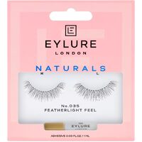 Eylure London Naturals False Lashes - No.035 Feather Light Feel