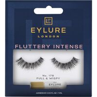 Eylure London False Lashes - Fluttery Intense - 178 Full & Wispy