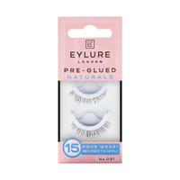Eylure London False Lashes - Pre Glued Naturals - No. 031