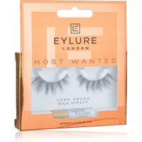 Eylure London False Lashes - Most Wanted Silk Effect - Lush Crush