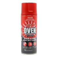 3 x Easy Off Heavy Duty Oven Cleaner 325g