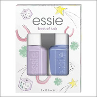 Set of 2 Essie Nail Polish 13.5mL - Best Of Luck
