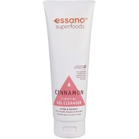 Essano Superfoods Cinnamon Purifying Detox and Refresh Gel Cleanser 100mL