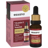Essano Vitamin E Ultra Nourish Facial Oil 20mL