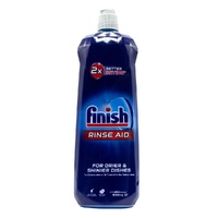 Finish Regular Shinier and Drier Dishewasher Rinse Aid 800mL